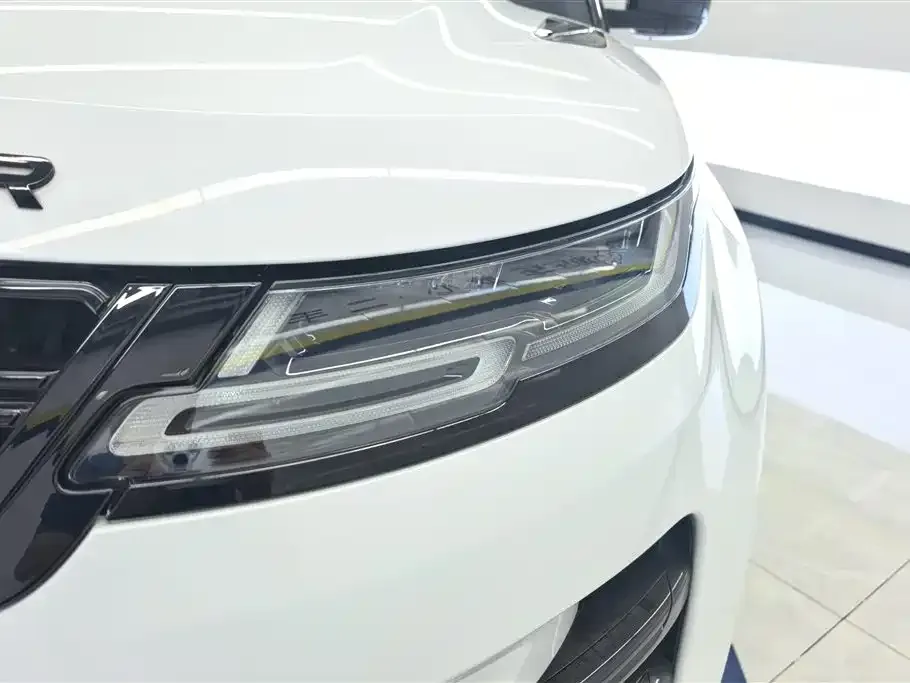 Land Rover Evoque — фото 10