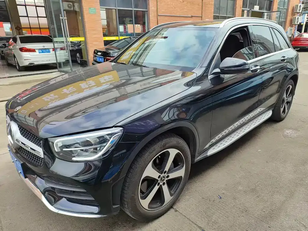 Mercedes-Benz GLC 2022 из CN, фото 6