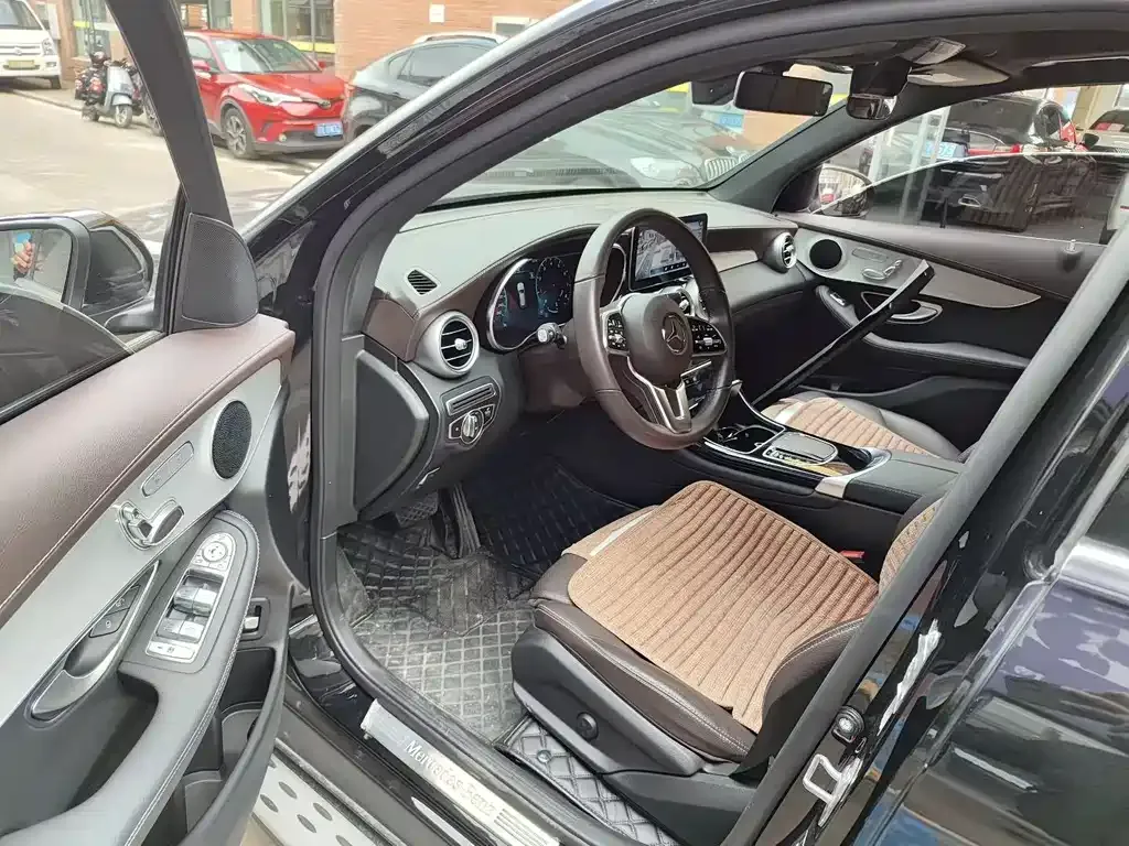 Mercedes-Benz GLC 2022 из CN, фото 8