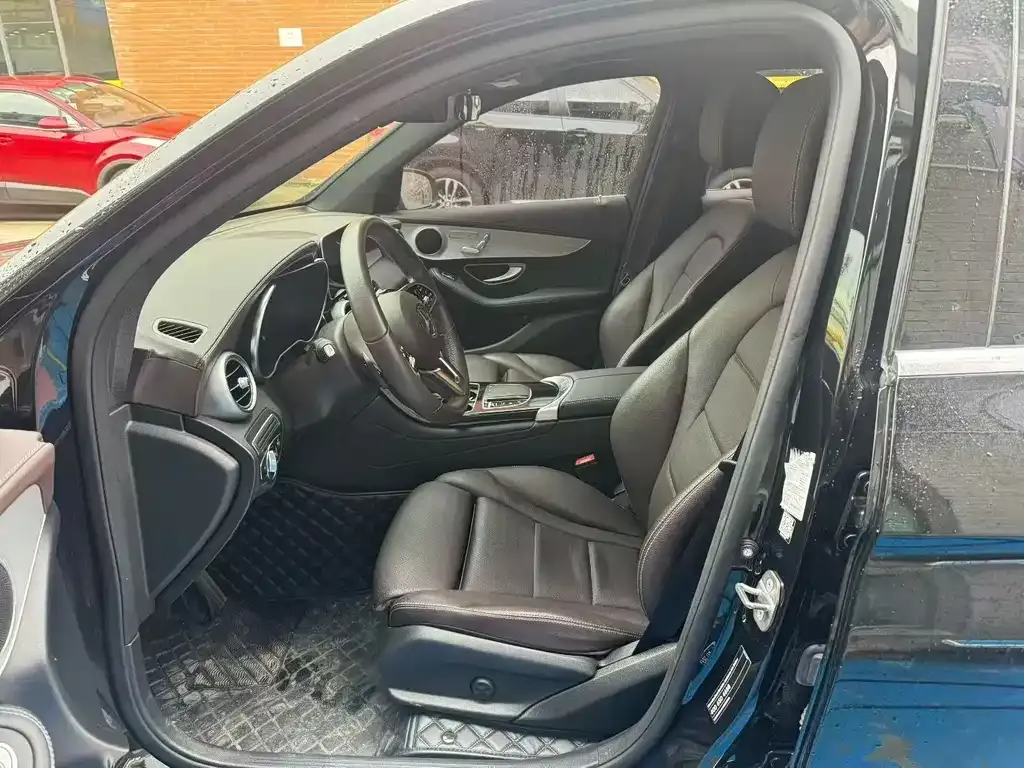 Mercedes-Benz GLC 2022 из CN, фото 5