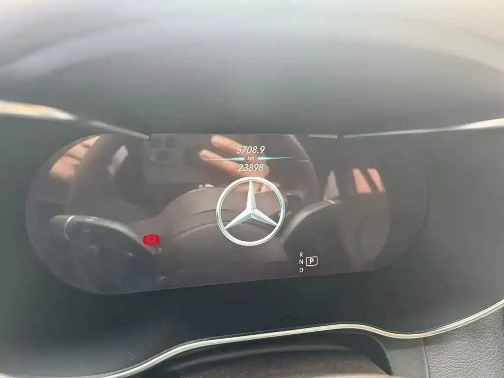 Mercedes-Benz GLC 2022 из CN, фото 3