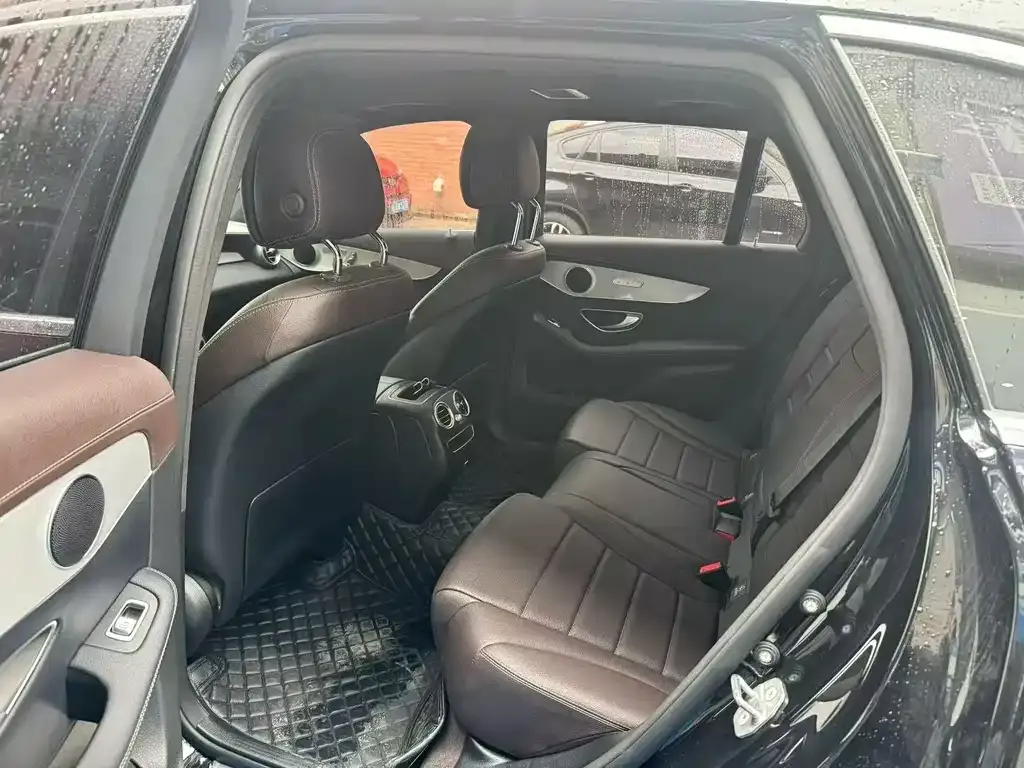 Mercedes-Benz GLC 2022 из CN, фото 4