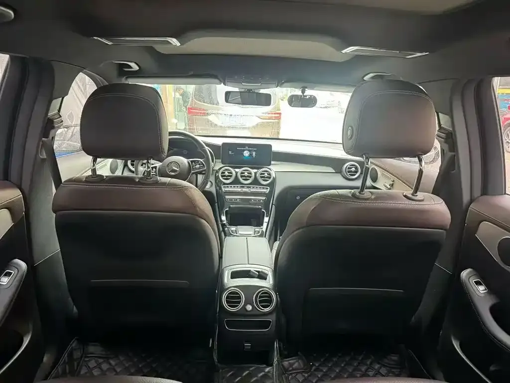 Mercedes-Benz GLC 2022 из CN, фото 7