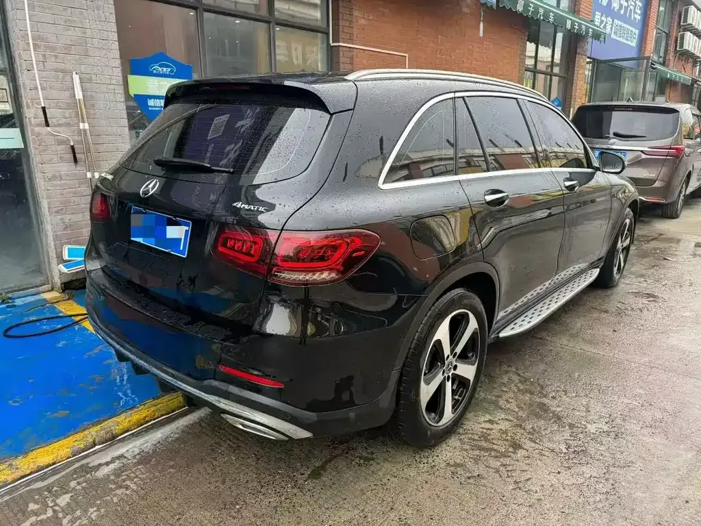 Mercedes-Benz GLC 2022 из CN, фото 9