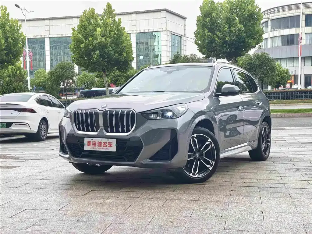 BMW X1 — фото 1