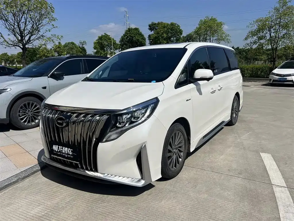 GAC Motor Trumpchi M8 — фото 1