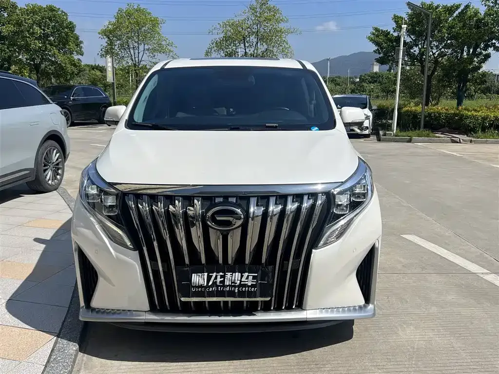GAC Motor Trumpchi M8 — фото 8