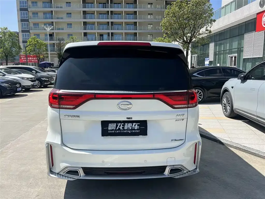GAC Motor Trumpchi M8 — фото 6
