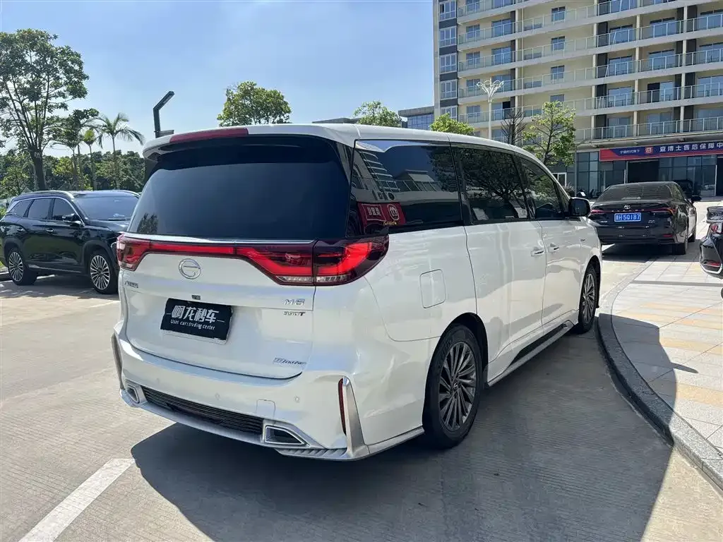 GAC Motor Trumpchi M8 — фото 9