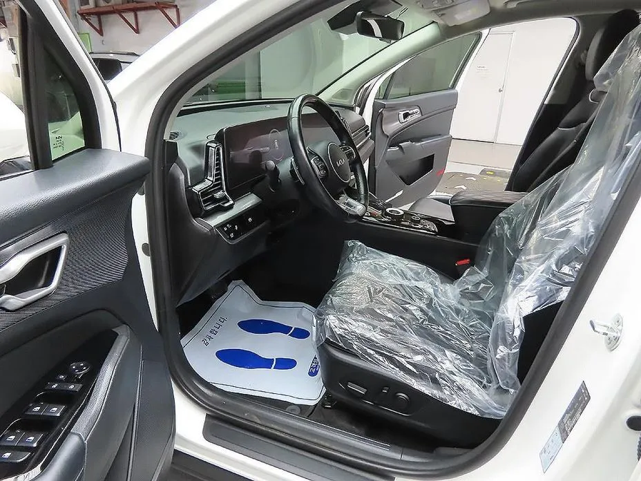 Kia Sportage — фото 8