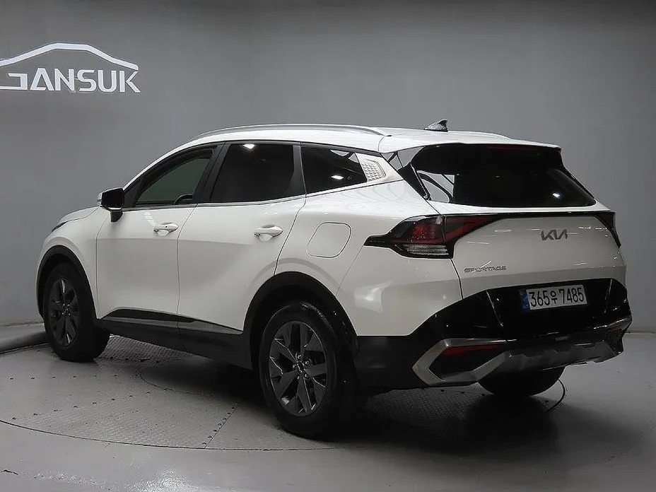 Kia Sportage — фото 4