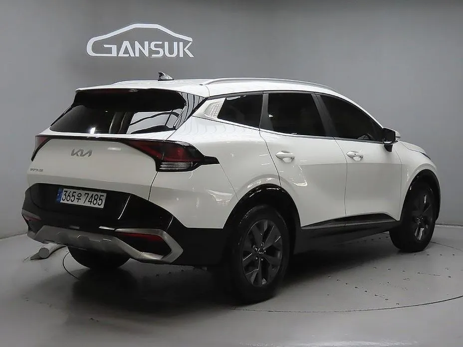 Kia Sportage — фото 3
