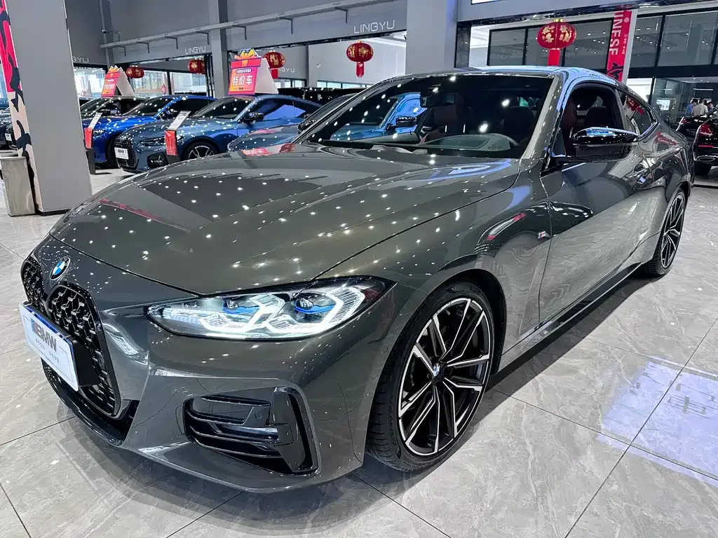 BMW 4 Series — фото 1