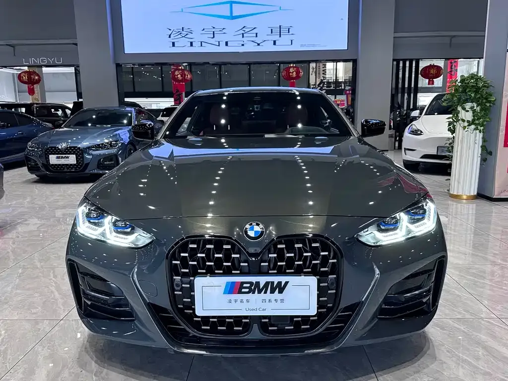 BMW 4 Series — фото 4