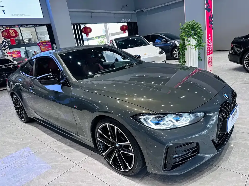 BMW 4 Series — фото 6
