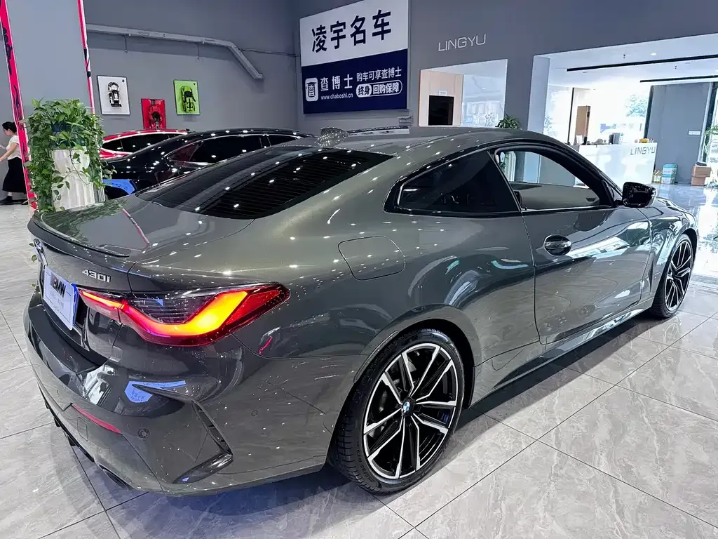 BMW 4 Series — фото 2