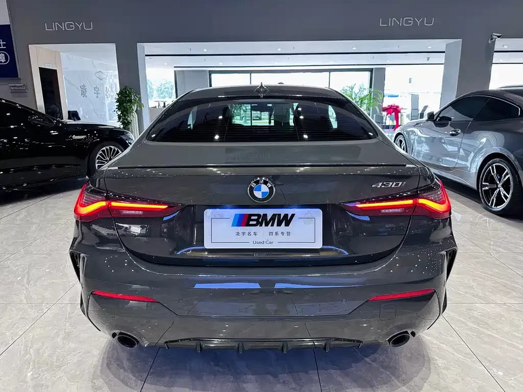 BMW 4 Series — фото 3