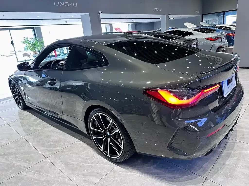 BMW 4 Series — фото 9