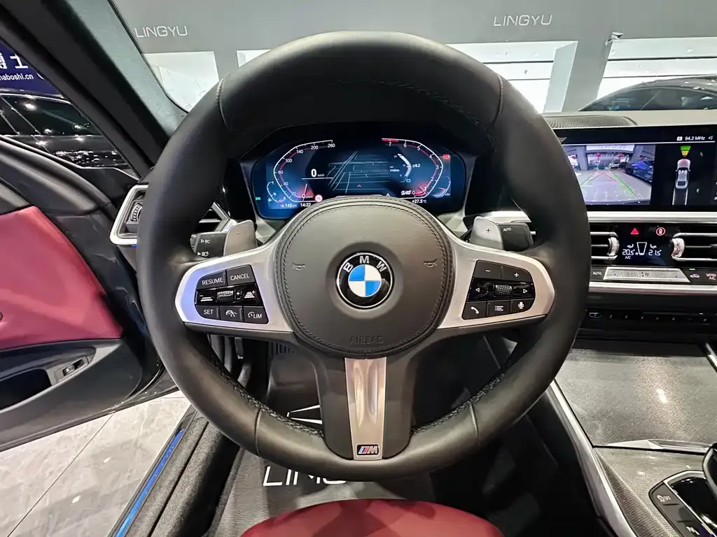 BMW 4 Series — фото 5