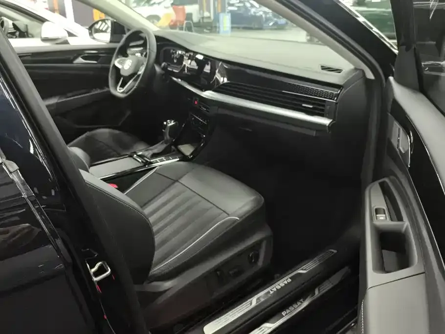 Volkswagen Passat — фото 2