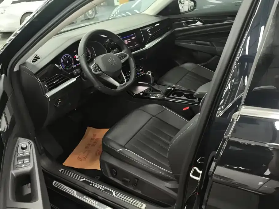 Volkswagen Passat — фото 9