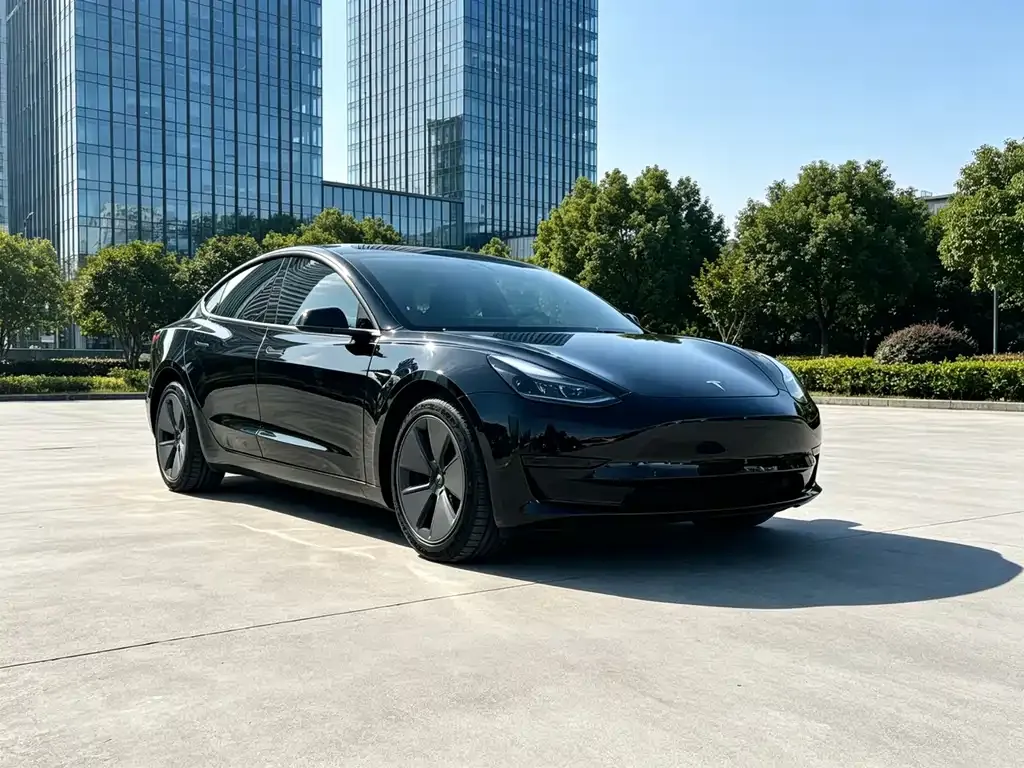 Tesla Model 3 — фото 3