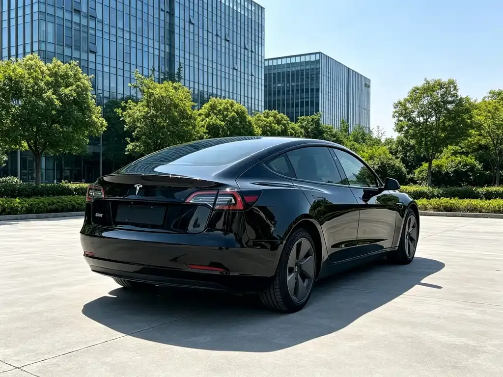 Tesla Model 3 — фото 9