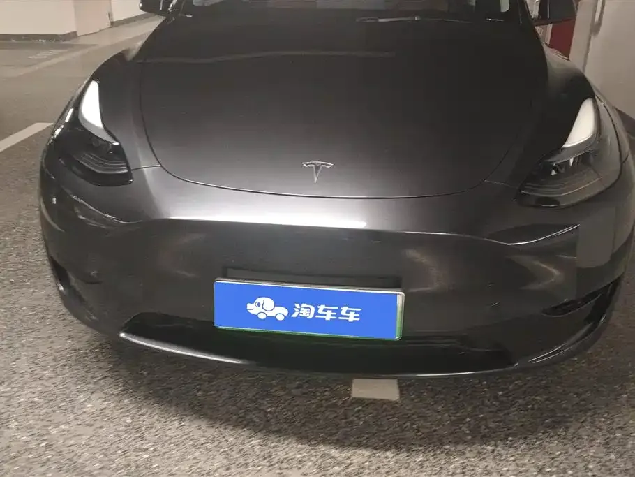 Tesla Model Y — фото 2