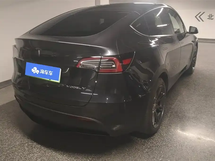 Tesla Model Y — фото 4