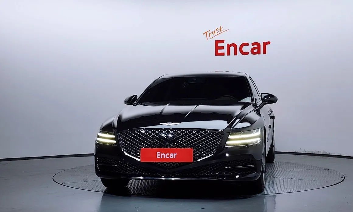 Genesis G80 — фото 10