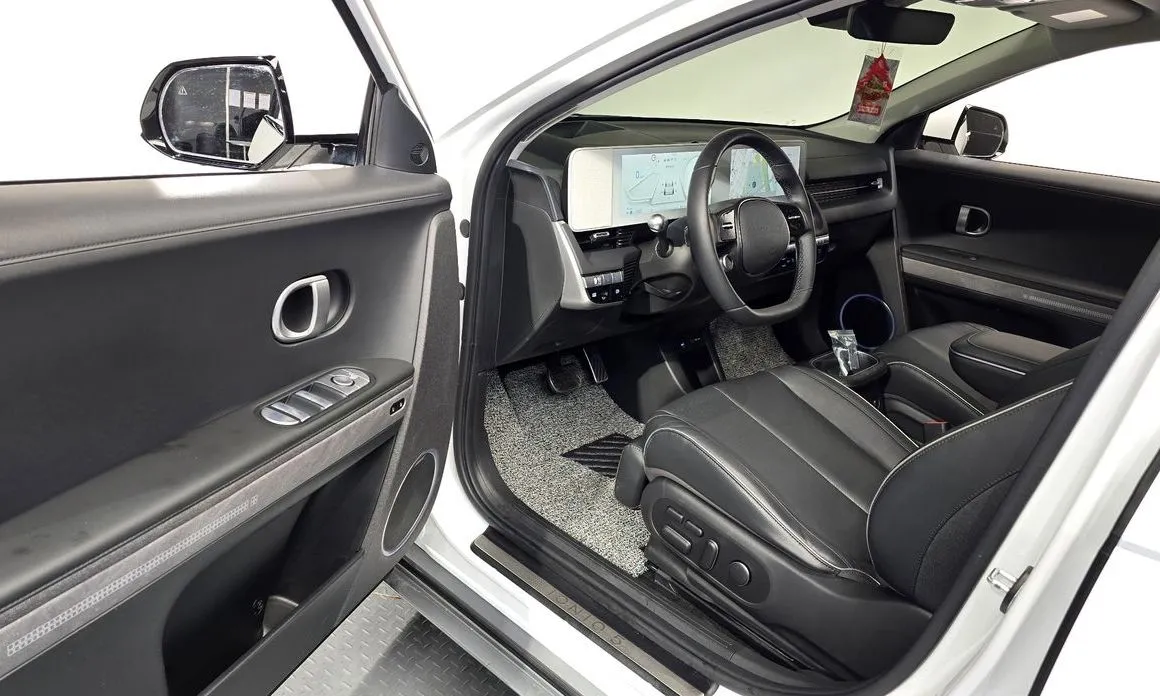 Hyundai Ioniq5 — фото 9