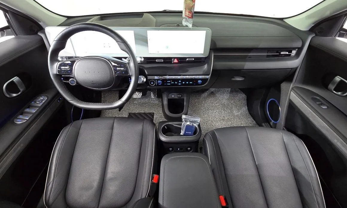 Hyundai Ioniq5 — фото 10