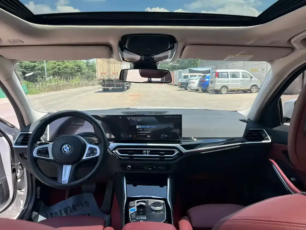 BMW i3 — фото 4
