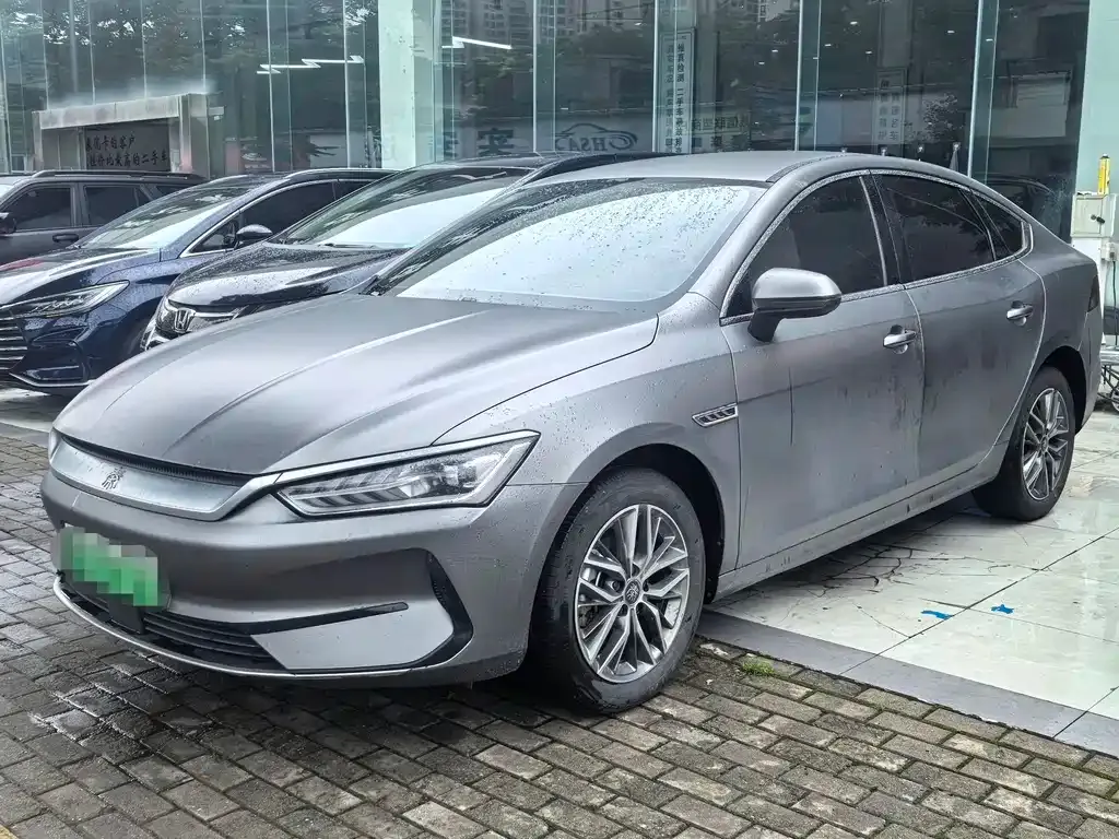 BYD Qin PLUS — фото 1