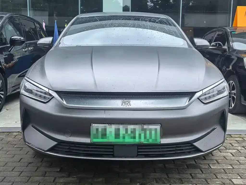 BYD Qin PLUS — фото 10