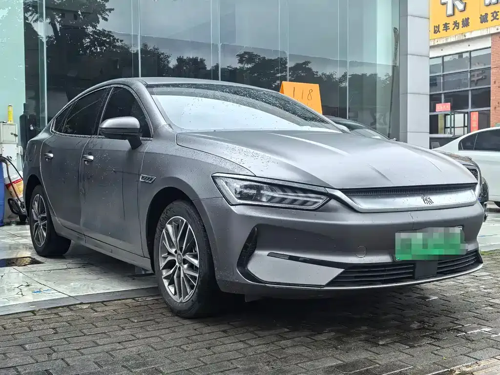 BYD Qin PLUS — фото 9