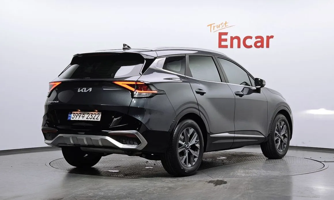 Kia Sportage — фото 2