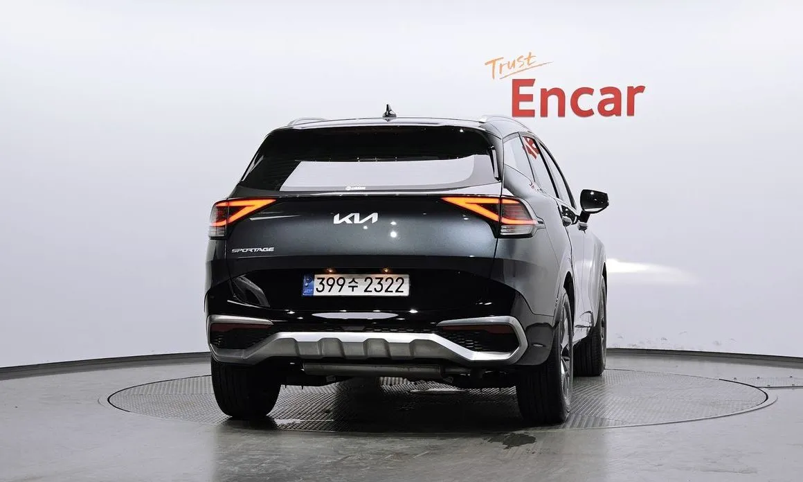 Kia Sportage — фото 6