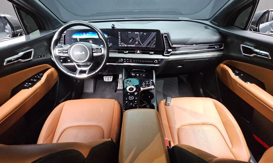 Kia Sportage — фото 3