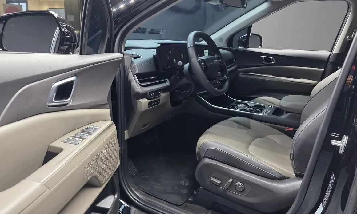 Kia Carnival — фото 10