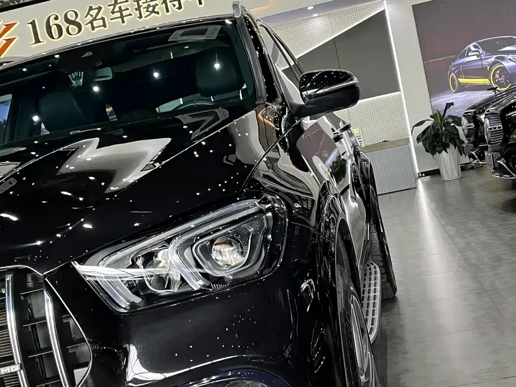 Mercedes-Benz GLE AMG — фото 5
