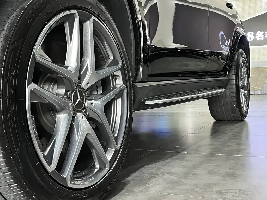 Mercedes-Benz GLE AMG — фото 3