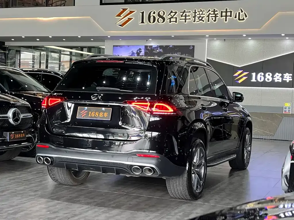 Mercedes-Benz GLE AMG — фото 7
