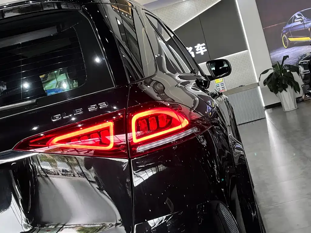 Mercedes-Benz GLE AMG — фото 6