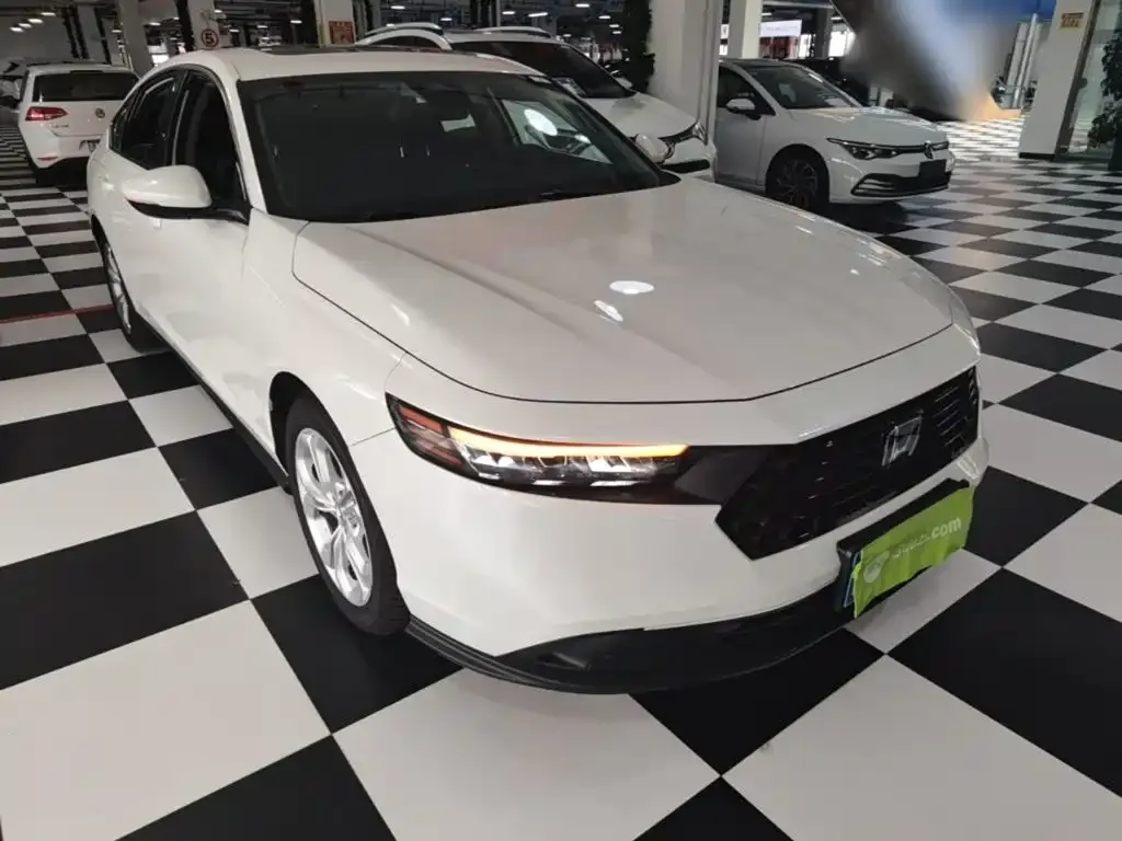 Honda Accord — фото 2