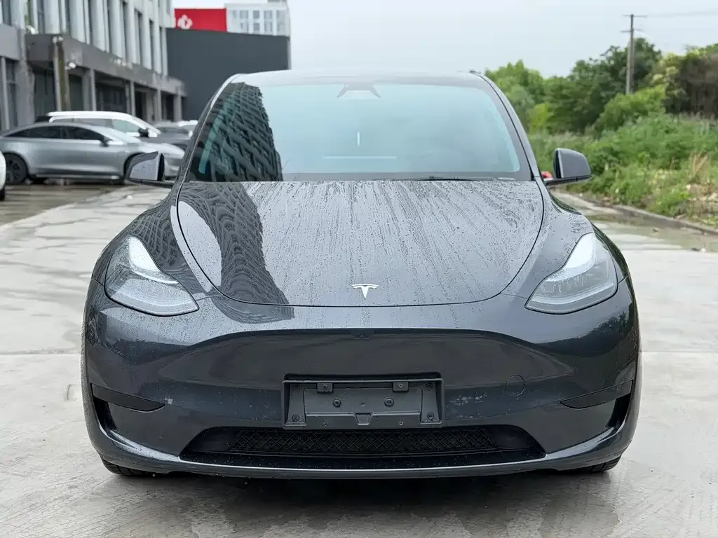 Tesla Model Y — фото 3