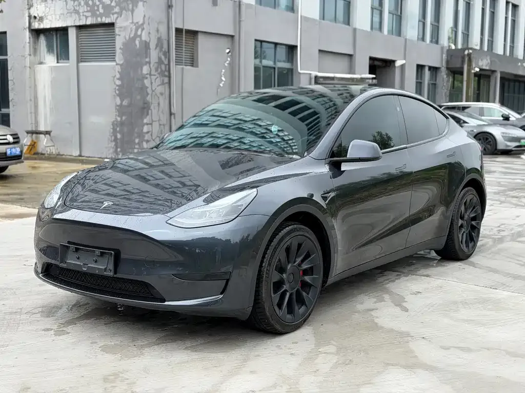 Tesla Model Y — фото 6