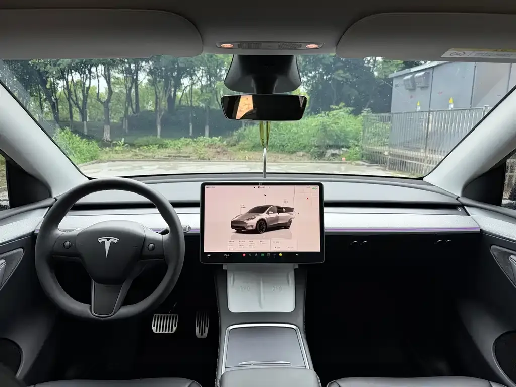 Tesla Model Y — фото 7
