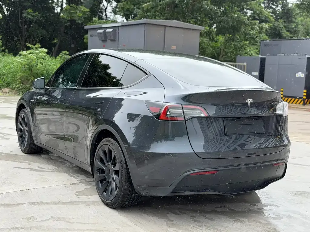 Tesla Model Y — фото 8
