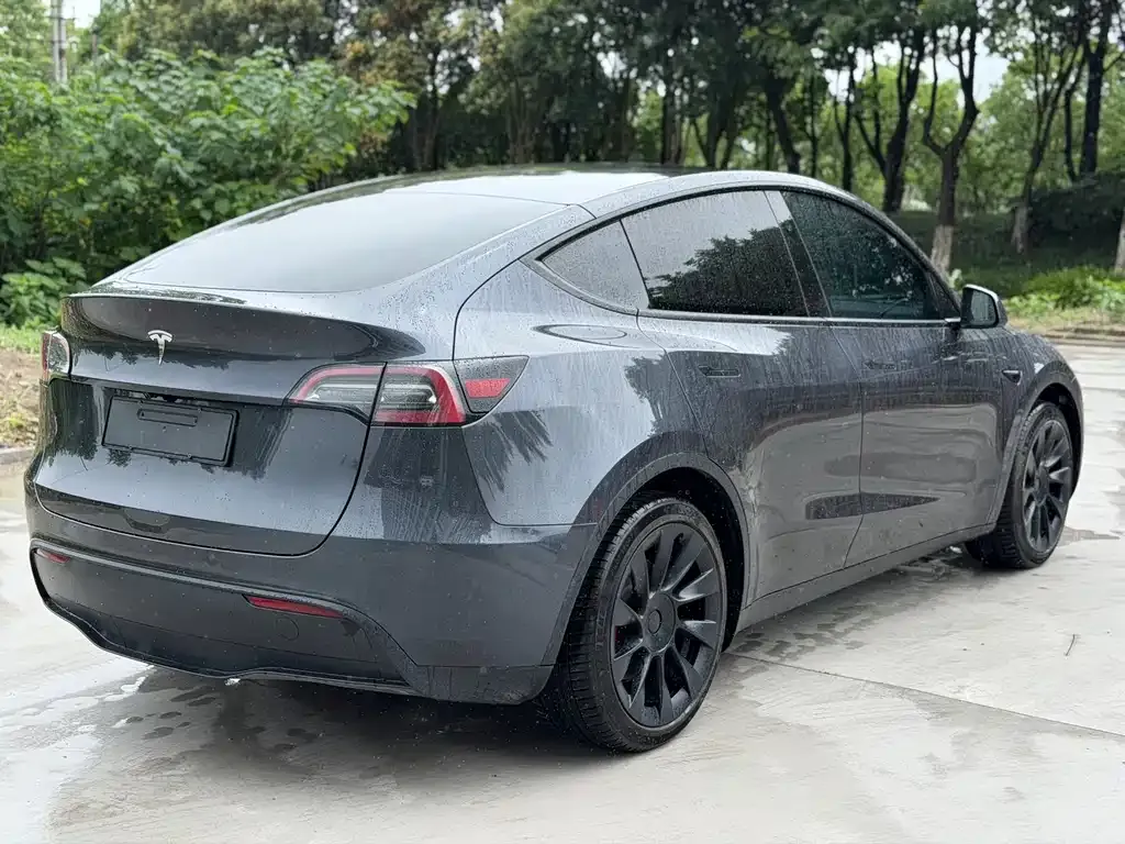 Tesla Model Y — фото 5